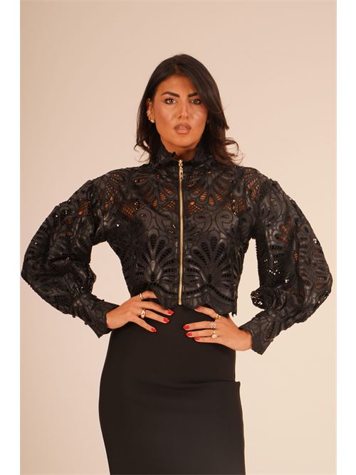  twins fantasy | T5013BLACK
